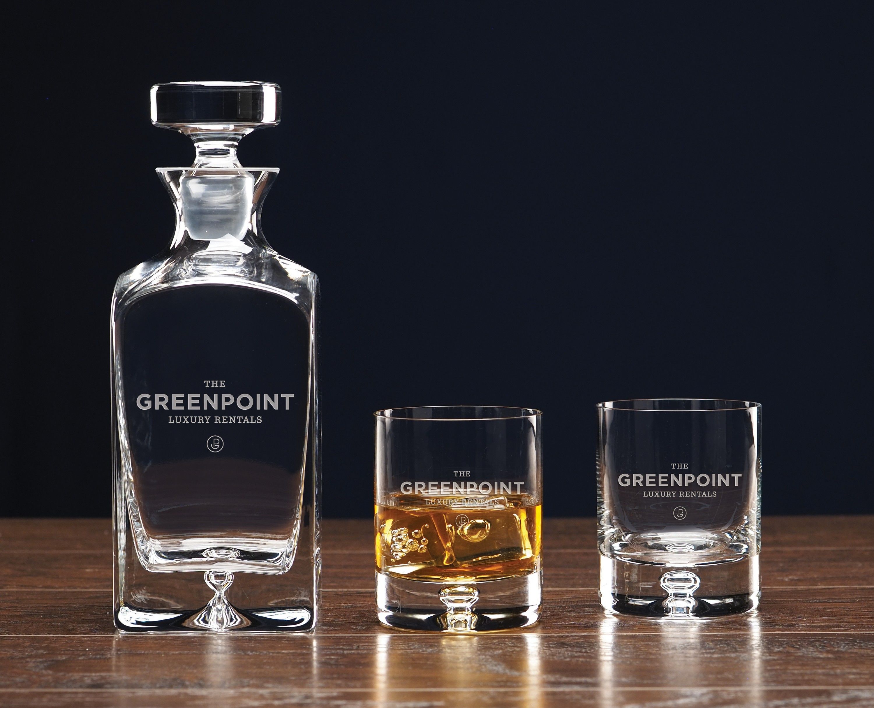 Decanter Set
