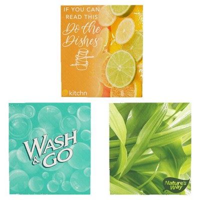 Lather Up Dish Cloth