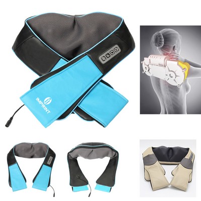 Back Shoulder And Neck Massager