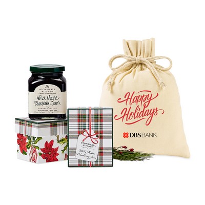 Stonewall Kitchen You're the Jam Gift Set - Natural